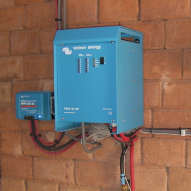 Nieuw regelsysteem voor de ingaande- en uitgaande energie