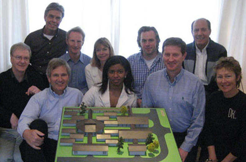 Bestuur Malaika Kids UK in Den Haag