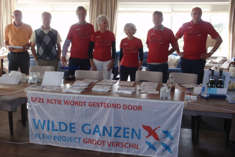 Team Malaika Kids Noordwijk