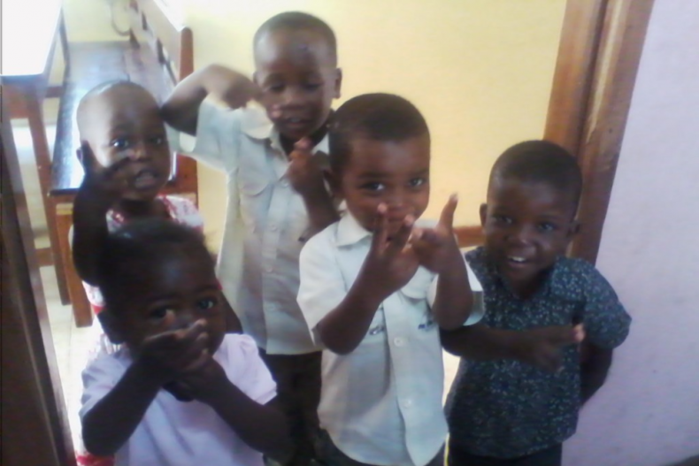 Kinderen naar voorschool