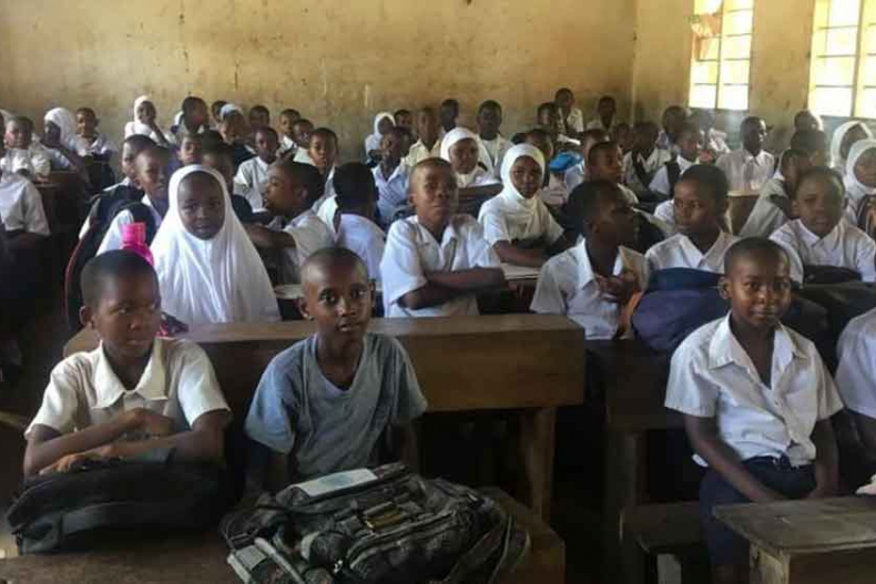 Mkuranga Primary School