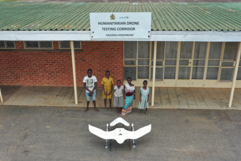 Wingcopter in Malawi